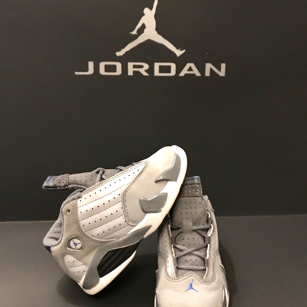 Toddler Jordan Retro 14’s - Picture 2 of 6